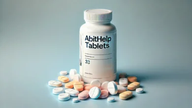 Abithelp Tablets