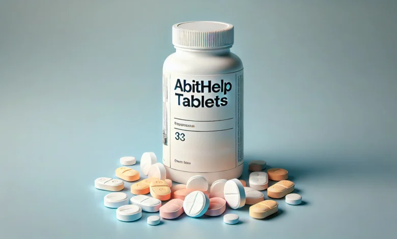 Abithelp Tablets