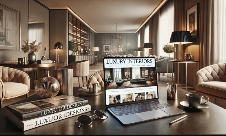 Blog Luxuryinteriors.org