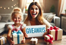 Give Away Look WhatMomFound