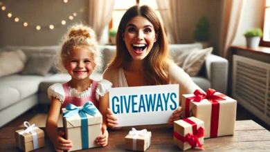 Give Away Look WhatMomFound