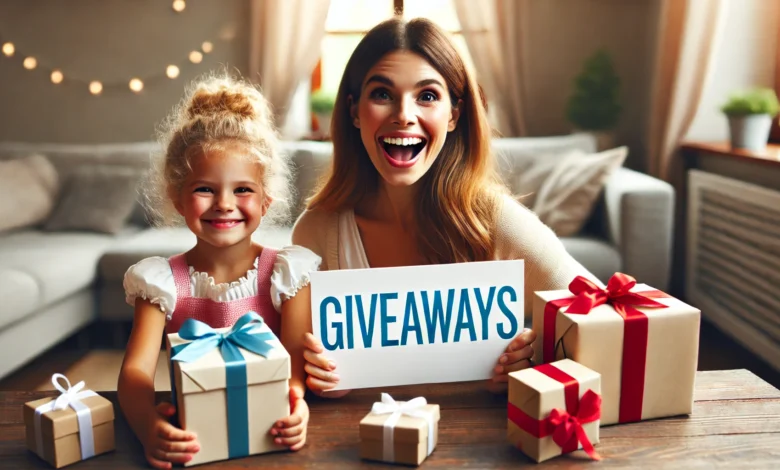 Give Away Look WhatMomFound