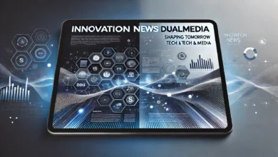 Innovation News Dualmedia