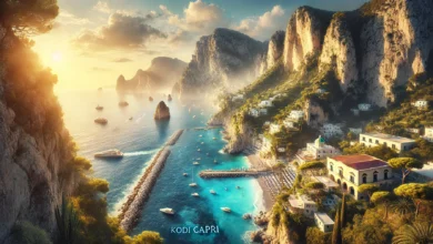 Kodi Capri