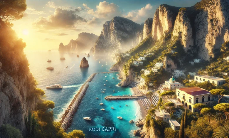 Kodi Capri