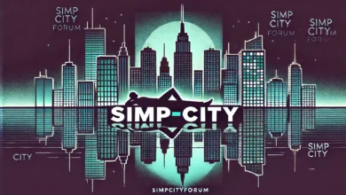 Simp City Forum