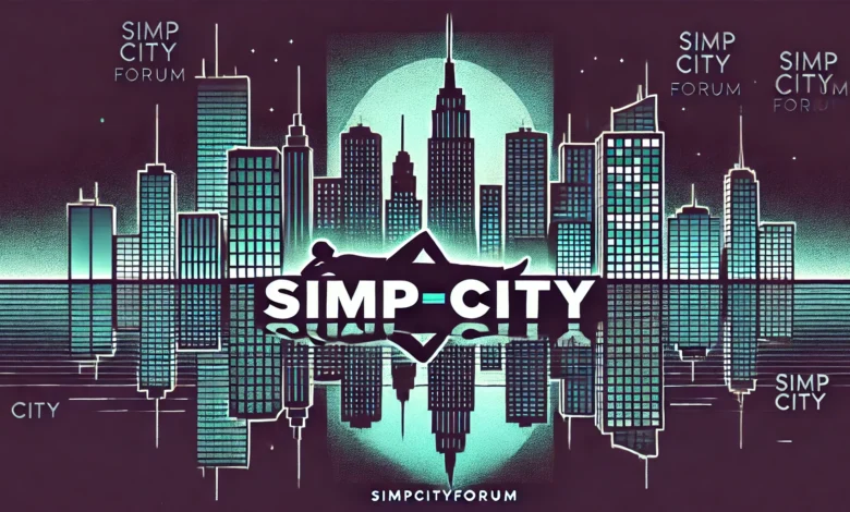 Simp City Forum