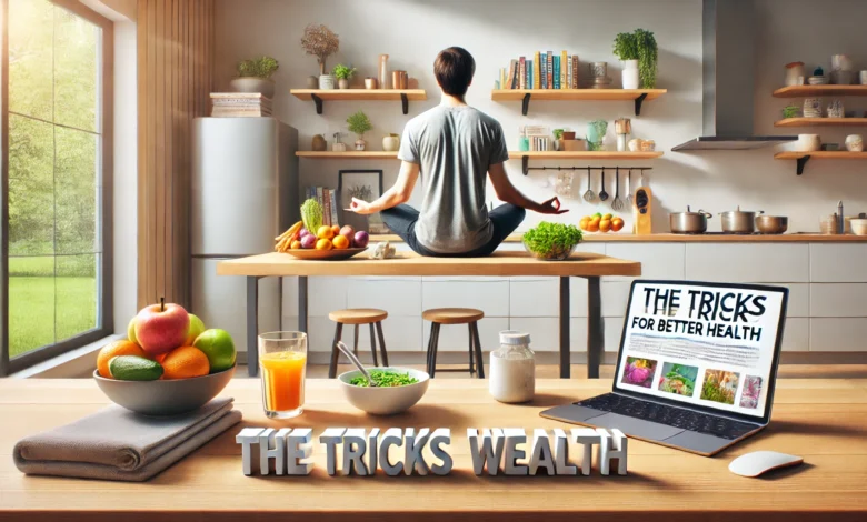 The Tricks WutawHealth