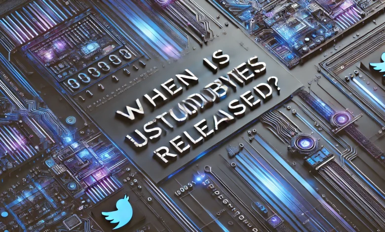 When Is Ustudiobytes Released