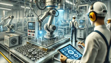 Precision Manufacturing